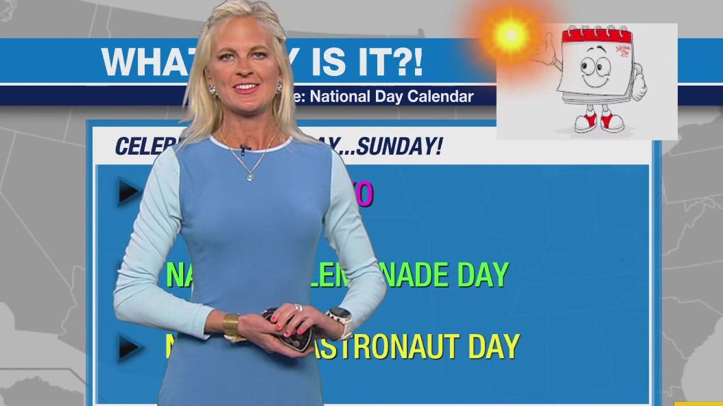 Weather forecast for Saturday, May 4