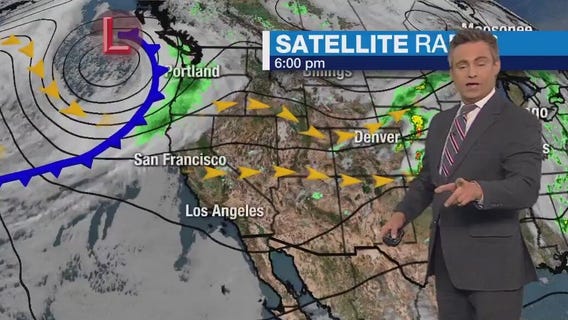 Weather Forecast for Saturday, May 4