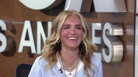 'Coming in Hot' host Caroline Baudino joins GDLA+