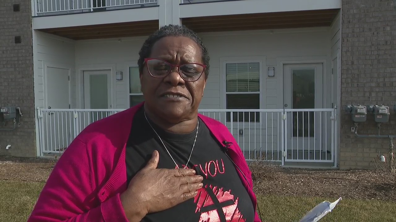 Absentee ballot problem solved: Lifelong voter gets her ballot