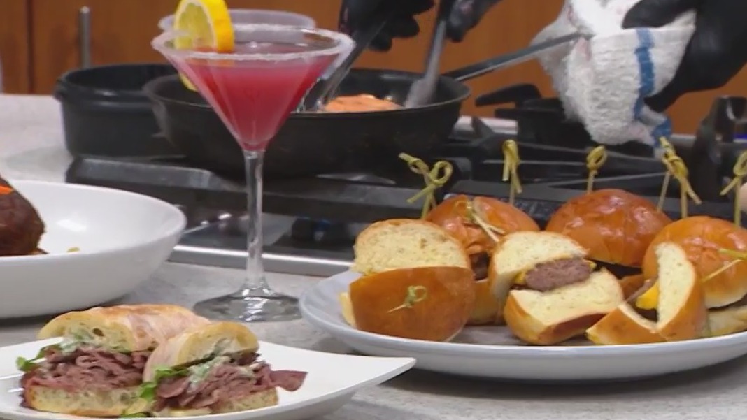 Dirty Jazz Cafe highlights their new menu dishes