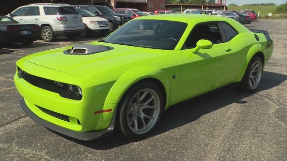 Buckle up for Motor Trend Roadkill Nights in Pontiac this weekend