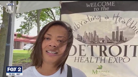 ?Celebrating a Healthier Detroit? Expo