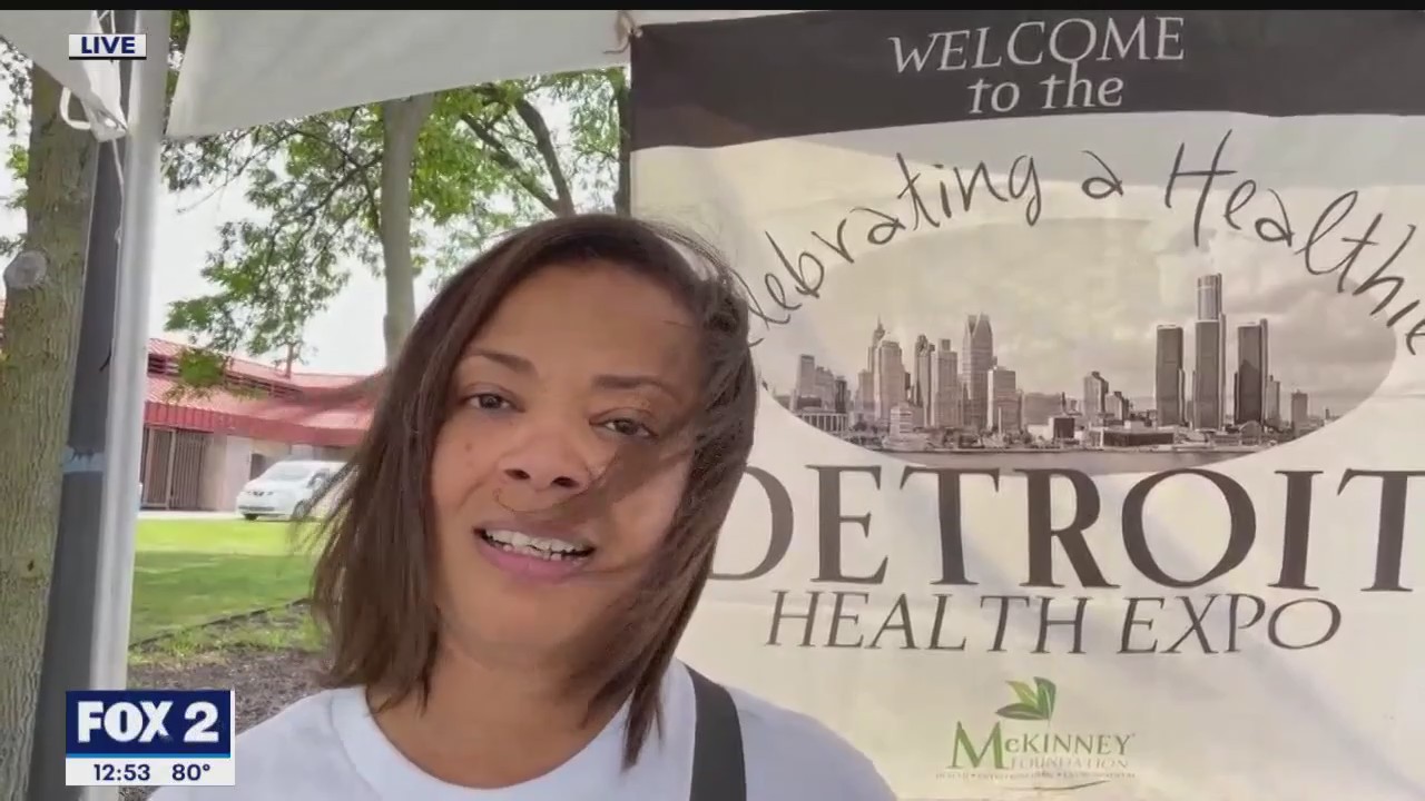 ?Celebrating a Healthier Detroit? Expo