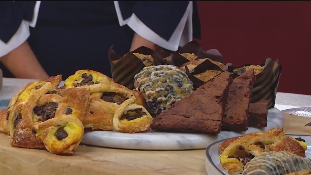 Cafe Dax has finally opened inside the Daxton hotel