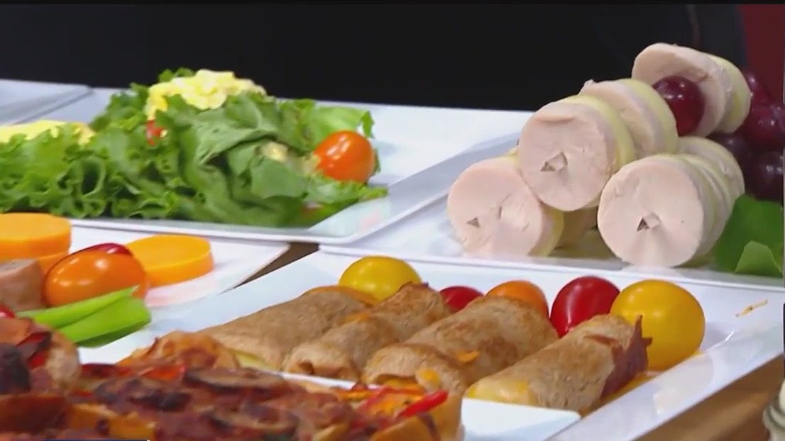 Back to School Basic Part two with Chef Kelli