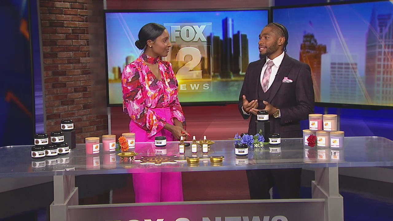 Shop ?Boundless Grind? for all natural oil infused skincare products