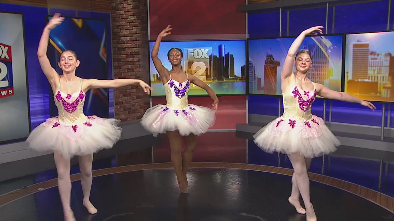 Open auditions for Eisenhower Dance Detroit Youth Ensemble