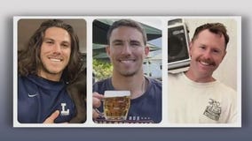 Theft linked to be reason 3 surfers targeted