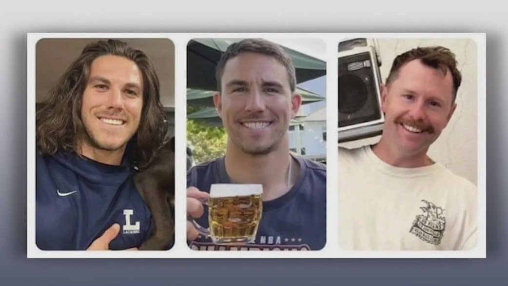 Theft linked to be reason 3 surfers targeted