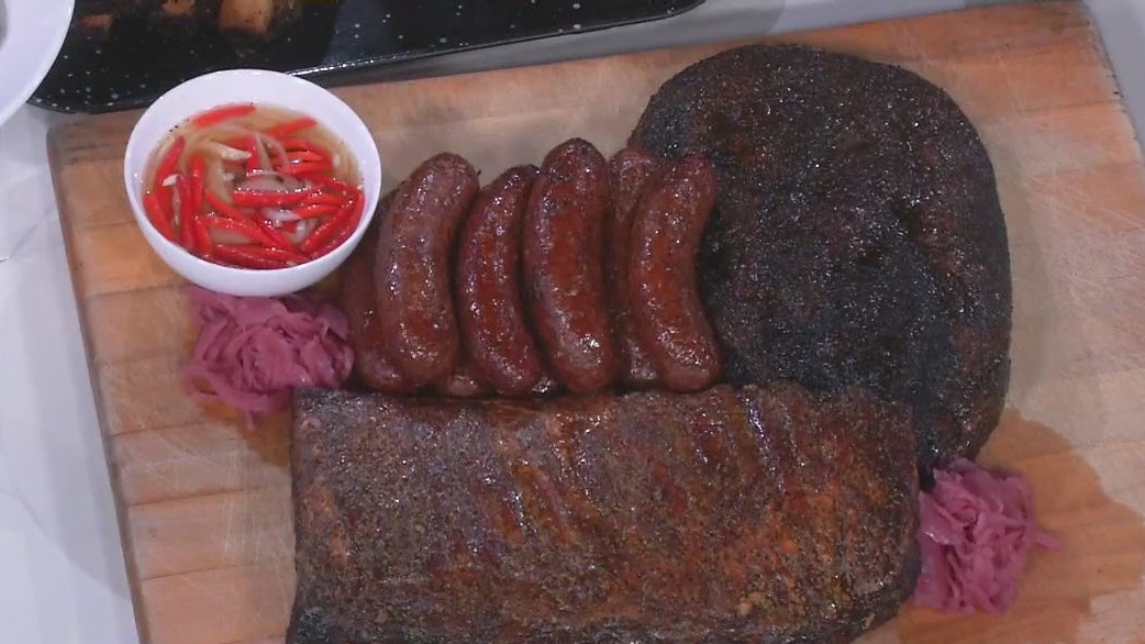 Tasty Tuesday with Heritage Barbeque