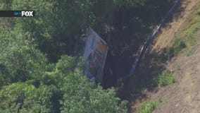 Caltrans worker killed on 71 Freeway in Chino