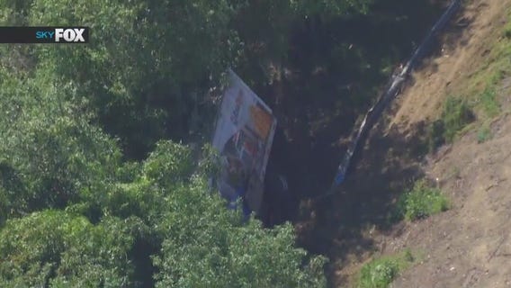 Caltrans worker killed on 71 Freeway in Chino