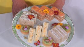 Mother's Day High Tea