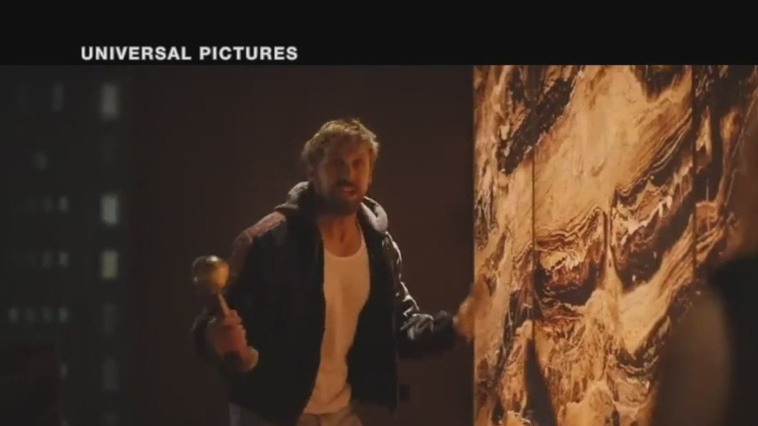 'The Fall Guy' flops with $27 million opening weekend