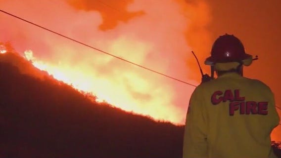 Pushing for better wildfire forecasting