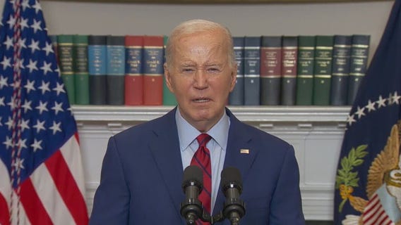 Biden to speak on antisemitism amid protests