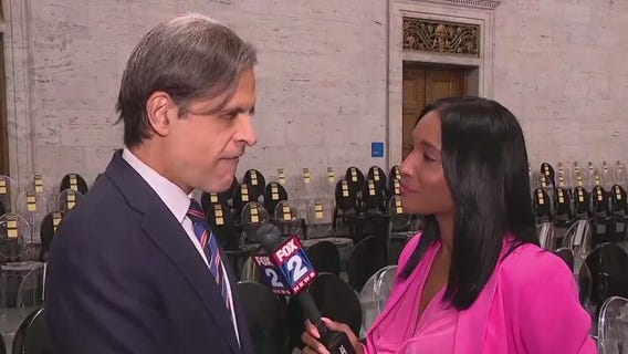 Fash Bash at DIA tonight