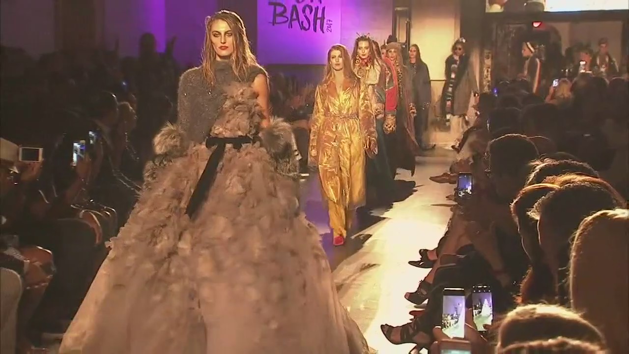 Fashion Bash at the DIA