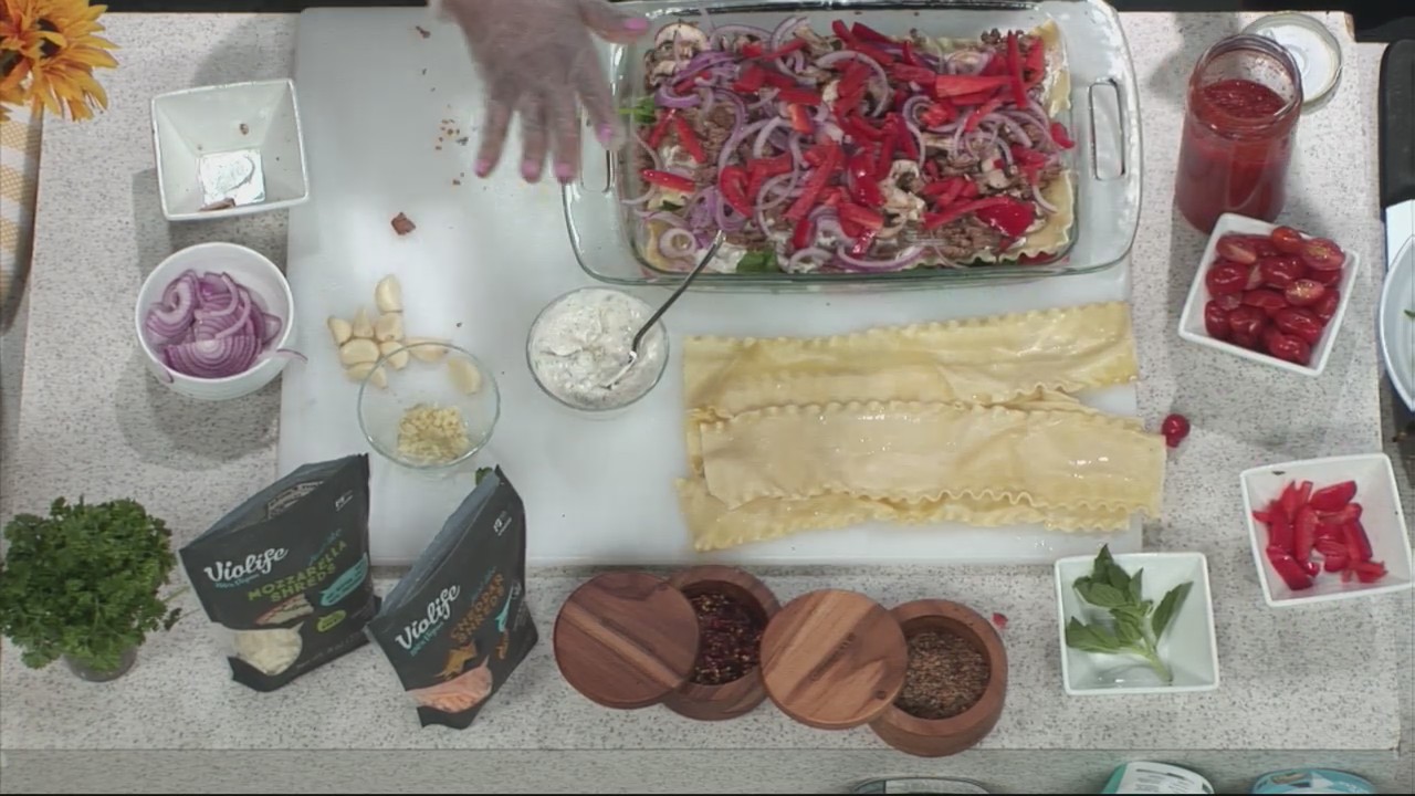 Chef Que has the best back-to-school recipe