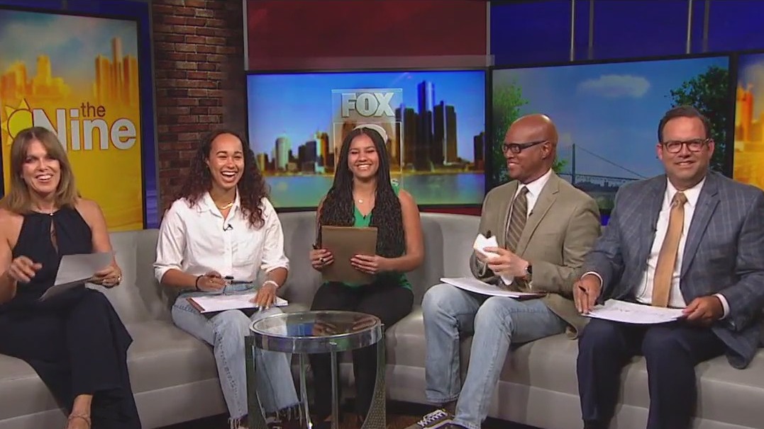 Testing pop culture with the Fox 2 Interns