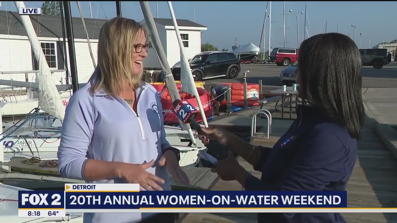 Bayview Yacht Club's WOW Regatta