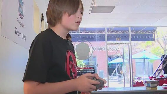 Wednesday's Child: Woodrow