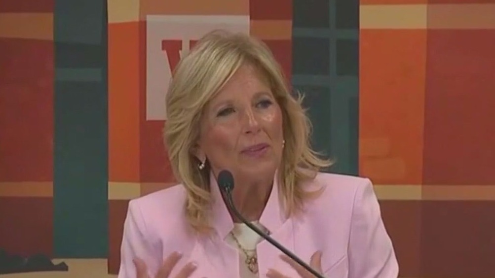 Dr. Jill Biden in SoCal for fundraiser on Friday