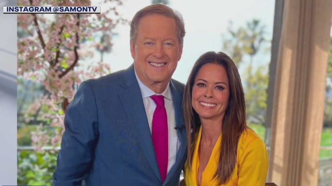 Entertainment journalist Sam Rubin dies at 64