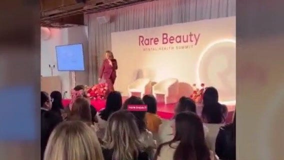 Selena Gomez's 'Rare Beauty' breaks barriers