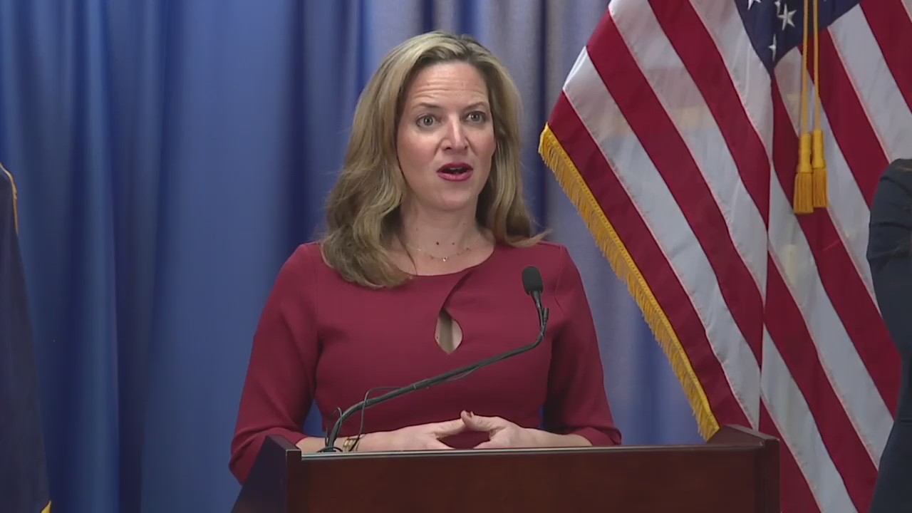 Secretary of State Jocelyn Benson says enthusiasm is high for Tuesday's primary