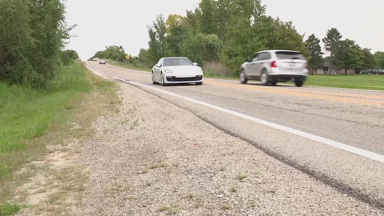 Hit-and-run driver that killed man walking home, sought by Chesterfield Township