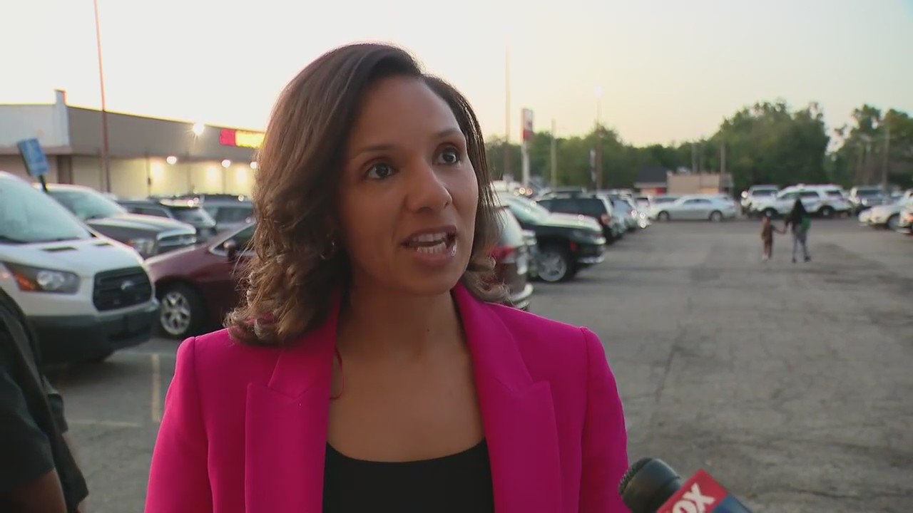 Detroit Council President Mary Sheffield says she may run for mayor