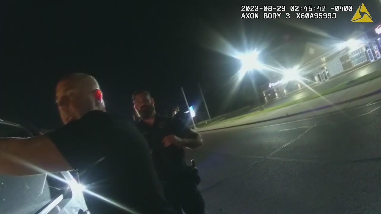 Dearborn fire chief arrested for alleged drunk driving