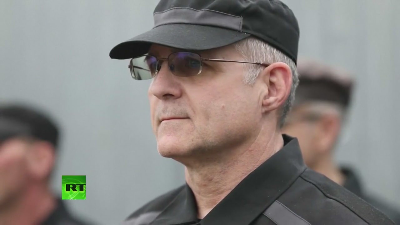 Imprisoned Novi man Paul Whelan shown in Russia Today report