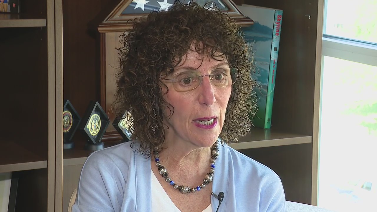 The Oakland University president's connection to MLK Jr.