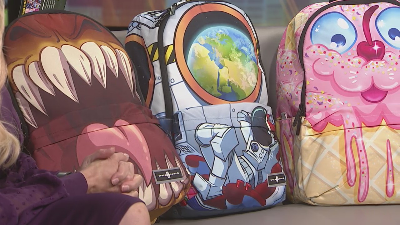 Detroit youth club giving away free backpacks