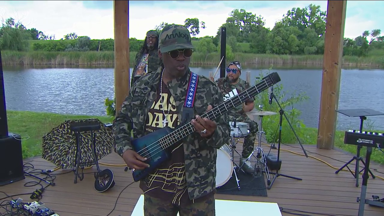 Detroit Music Weekend w