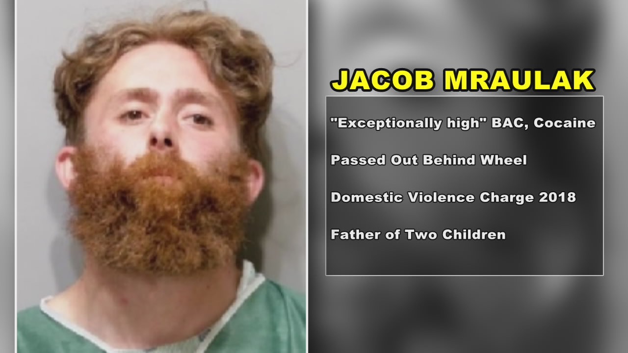 Accused drunk driver who fatally struck Eastern Market CEO's couple has criminal past