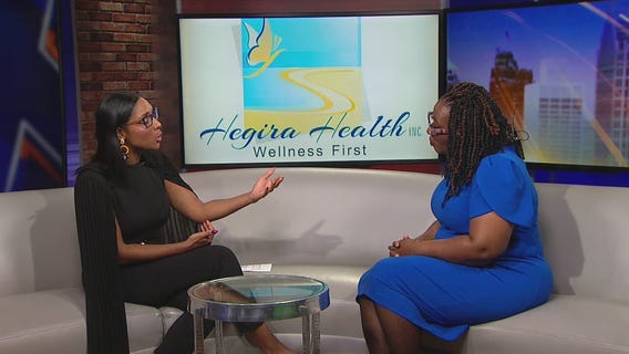 Hegira Health Talks About Back to School Anxiety