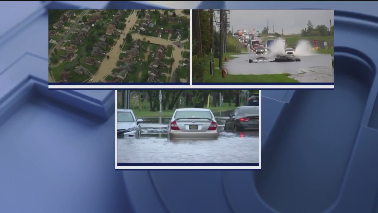 GOP debate winners and losers plus flooding in Metro Detroit