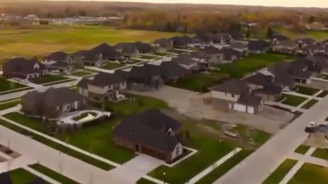 Home inventory shortage continues throughout the country