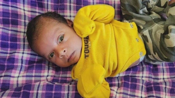 Missing Palmdale baby presumed dead