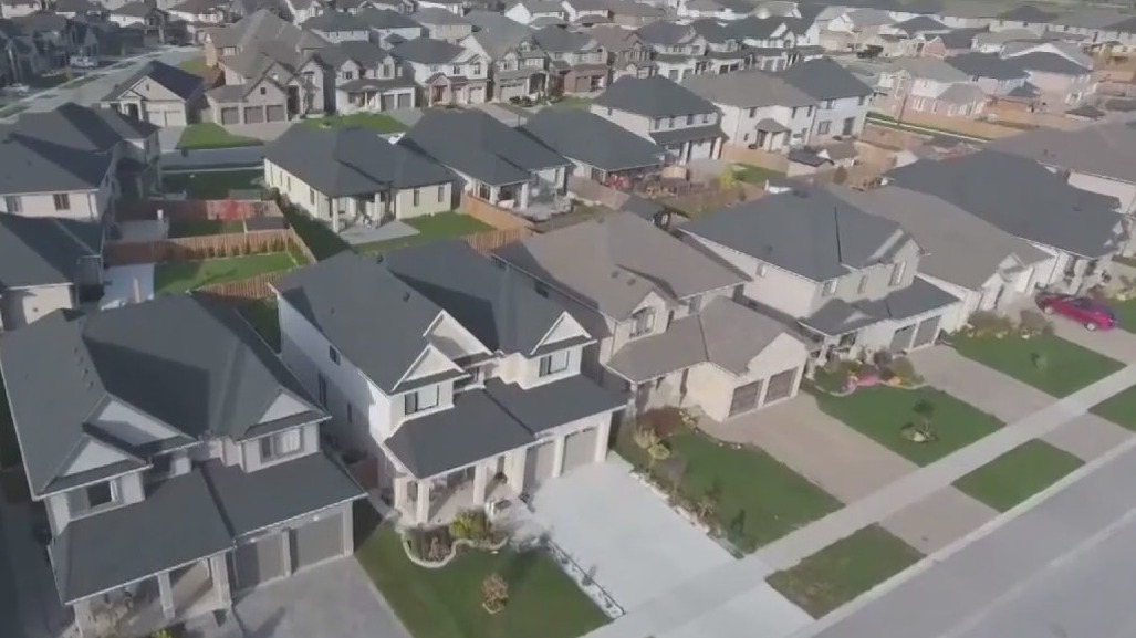 Housing in Orange County getting pricier