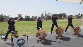 Riverside school honors Harada family