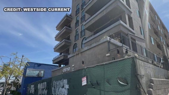 Hundreds of LA homeless housing units remain vacant, report details