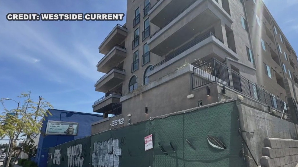 Hundreds of LA homeless housing units remain vacant, report details