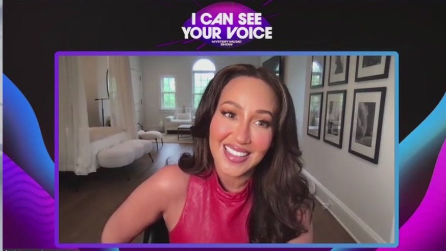 Adrienne Bailon-Houghton appears on GDLA