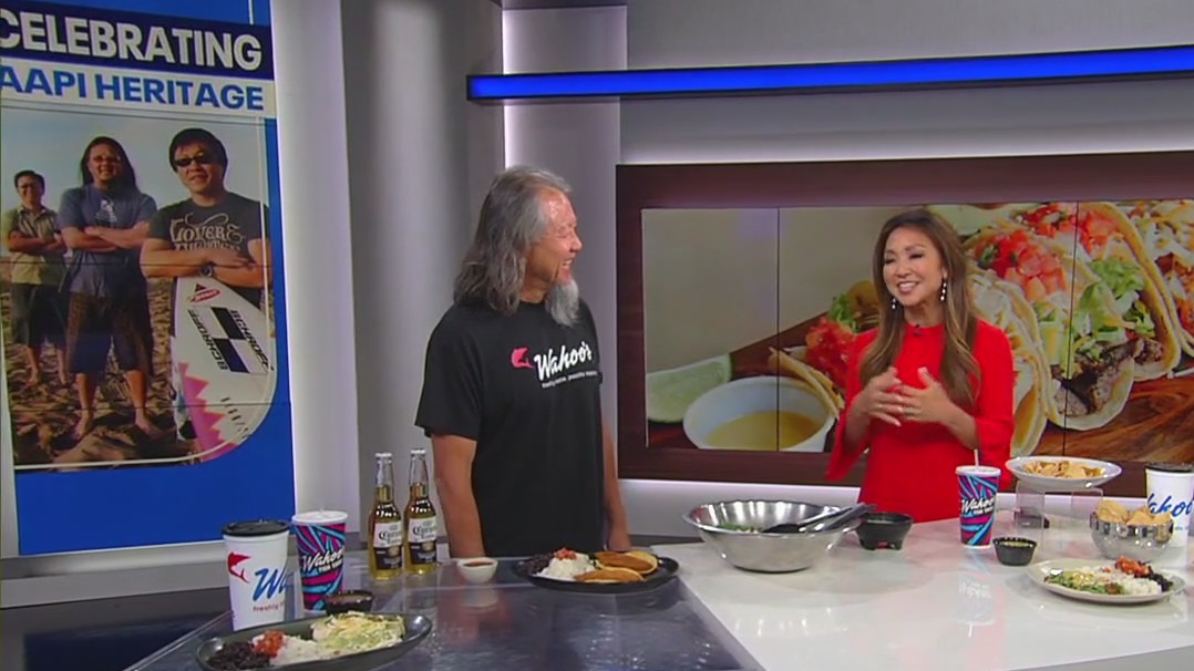 Wahoo's Fish Taco: Local Origins & AAPI Heritage