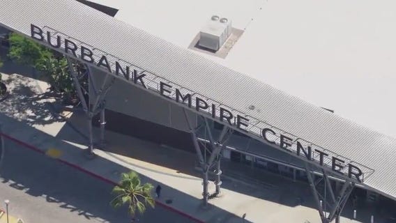 Burbank shopping center seeing more crime